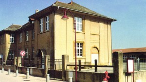L’école Victor Hugo en 2011.